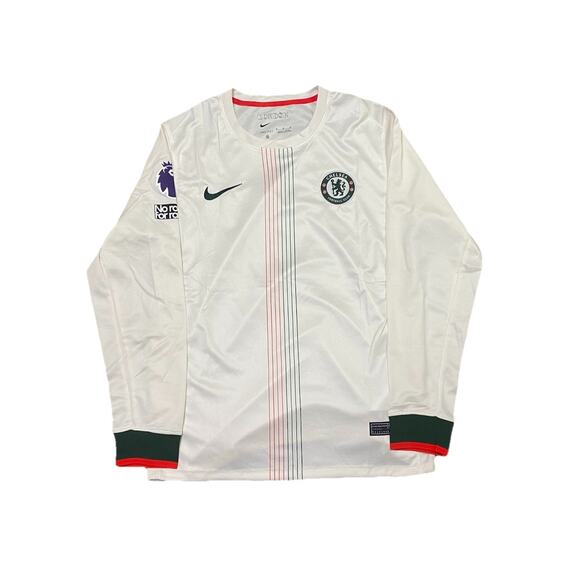 Chelsea | Men’s Medium Away Long-Sleeve Jersey - Picture 1 of 7